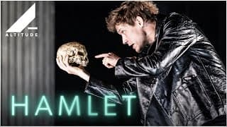 HAMLET - BRISTOL OLD VIC LIVE | Official Trailer | Altitude Films