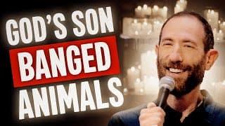 GOD MADE WOMEN FOR ONE REASON | FROM ARI SHAFFIR: JEW | OUT NOV. 2ND
