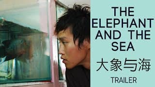 THE ELEPHANT AND THE SEA trailer