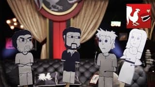 Rooster Teeth Animated Adventures - The Greatest Episode Ever
