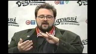 SMarchive #14: Jay and Silent Bob Do Degrassi Press Conference - S.I.T