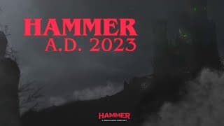 Hammer A.D. 2023 | The past, present and future of Hammer Films