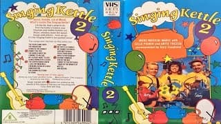 The Singing Kettle 2