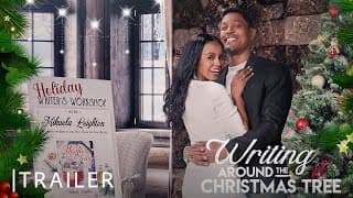 WRITING AROUND THE CHRISTMAS TREE Trailer - Nicely Entertainment
