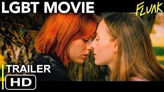 FLUNK After School (2022) LGBT Movie Lesbian High-School Romance - Official Trailer HD