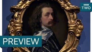 The secrets of a van Dyck portrait - Charles I's Treasures Reunited - BBC Two