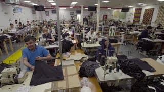 FAST FASHION  The Real Price of Low Cost Fashion  - INFF 2021 nominee environmental doc