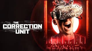💀 The Correction Unit | Horror Movie Trailer | Horror Brains 💀