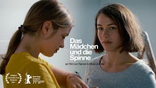DAS MÄDCHEN UND DIE SPINNE (Trailer)