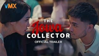 THE JOWA COLLECTOR Official Trailer | World Premiere this MAY 13 only on VMX