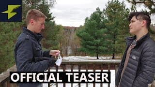 Double-Crossers: First Look Trailer (2021)
