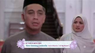 Preview Hero Seorang Cinderella: Minggu Ke-3 (Ep 9-12)