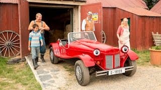 Gråtass gir gass - official trailer