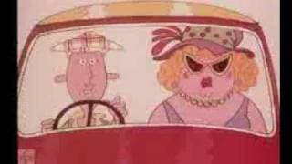 Joe And Petunia - Worn Tyres