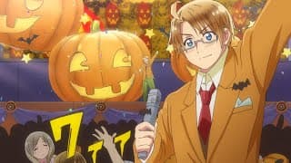 アニメ「ヘタリア The World Twinkle」えくすとらでぃすく告知CM