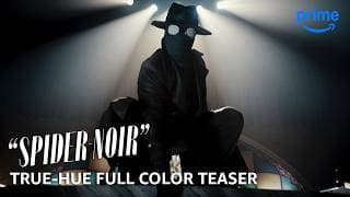 True-Hue Full Color Teaser Trailer