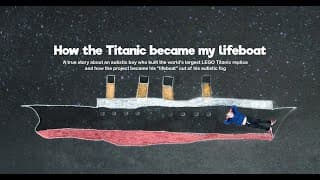 How the Titanic Became my Lifeboat - OFFICIAL TRAILER