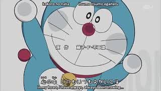 Opening 3 | Make My Dreams Come True, Doraemon - M· A· O [Subtitled]