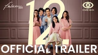 Official Trailer '12 Cerita Glen Anggara' | 18 Agustus 2022 di Bioskop
