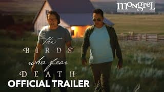 THE BIRDS WHO FEAR DEATH Official Trailer | Mongrel Media
