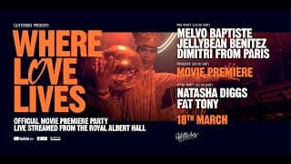 Where Love Lives (Official Trailer Three)