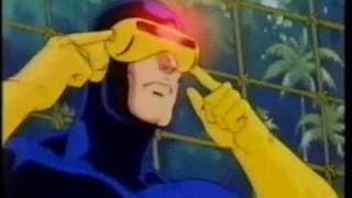 X-Men 'Pryde of the X-Men' Intro