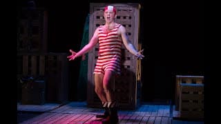Theatre Lovett present THE GIRL WHO FORGOT TO SING BADLY (recorded at Sydney Opera House)