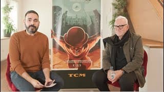 Malcolm McDowell Interview