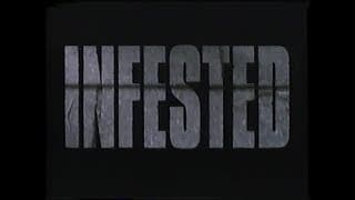 Ticks 1993 - Trailer With Original "Infested" Title Card
