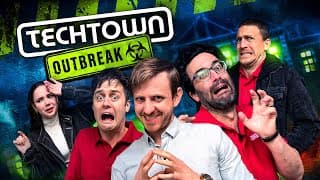Techtown Outbreak Trailer