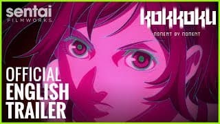 Kokkoku Official English Dub Trailer