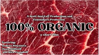 100% Organic- Mr Smalls Theater Horror Film Fest 2025