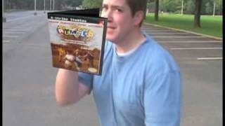 River City Rumble DVD trailer