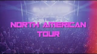 The Midnight - North America Tour '21 Tour (Trailer)