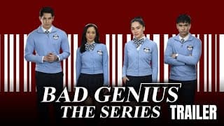 BAD GENIUS: THE SERIES OFFICIAL TRAILER | Studio Viva