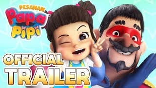 PAPA PIPI - OFFICIAL TRAILER