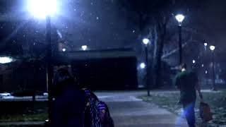 Snow Scene