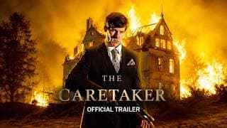 The Caretaker Trailer - New Intense Horror Thriller Streaming Now