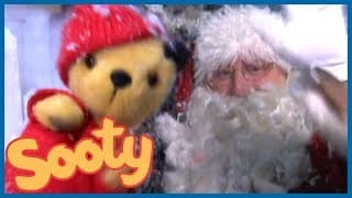 It's Time For Christmas! 🎄| Christmas Special |  The Sooty Show