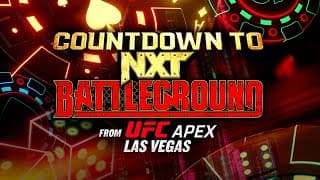 Countdown to NXT Battleground: June 9, 2024