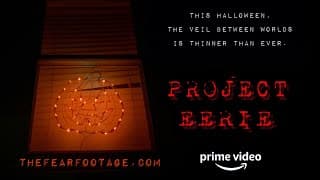 Project Eerie Trailer