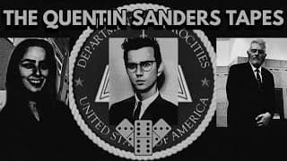 The Quentin Sanders Tapes | Analog Horror