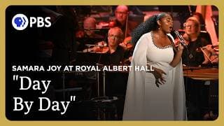 Samara Joy performs "Day by Day" | Samara Joy at Royal Albert Hall