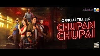 Chupan Chupai | Official Trailer | 29 December | Ahsan Khan | Neelum Muneer | A film by Mohsin Ali