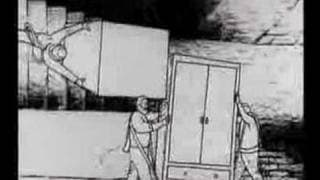 Istvan Orosz - Mind the Steps! - 1989 Trailer