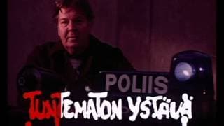 Tuntematon Ystävä -elokuvan ennakkomainos (1978)