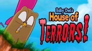 BABY OWL'S HOUSE OF TERRORS - Animated Short Film (2016)