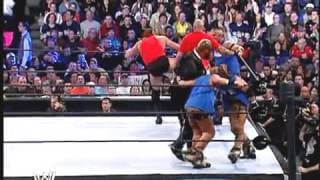 wrestlemania 22 pre show