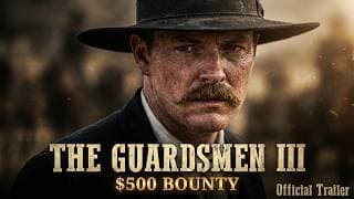 The Guardsmen III trailer release.