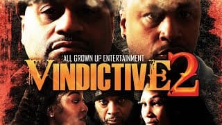 VINDICTIVE 2 (Official Trailer ) 2025